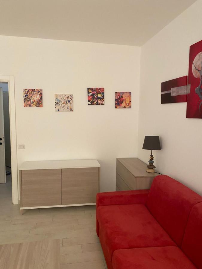Senza Pensieri Via 4 Novembre/Via Diaz Apartment Крема Екстериор снимка